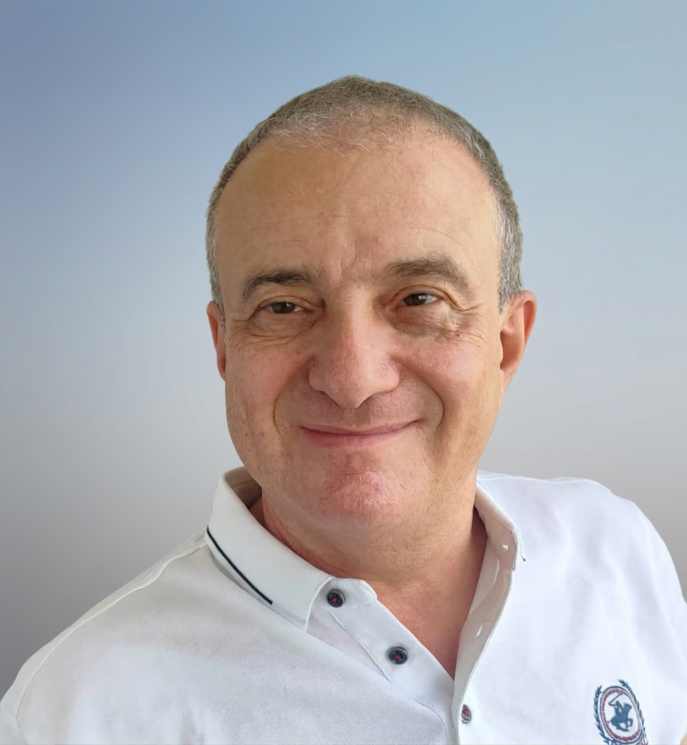 Igor Tyomkin